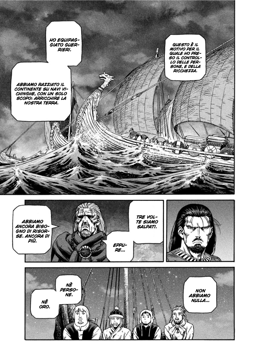 Read Vinland Saga IT Manga Online
