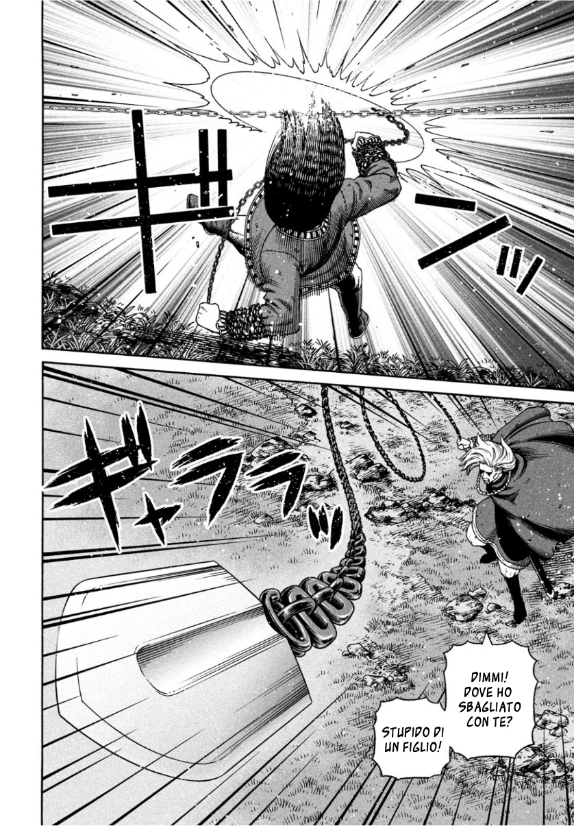 Read Vinland Saga IT Manga Online