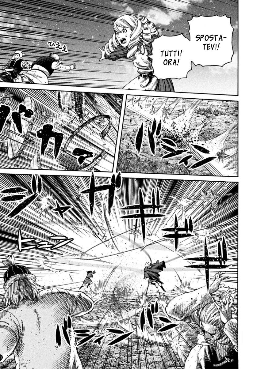 Read Vinland Saga IT Manga Online