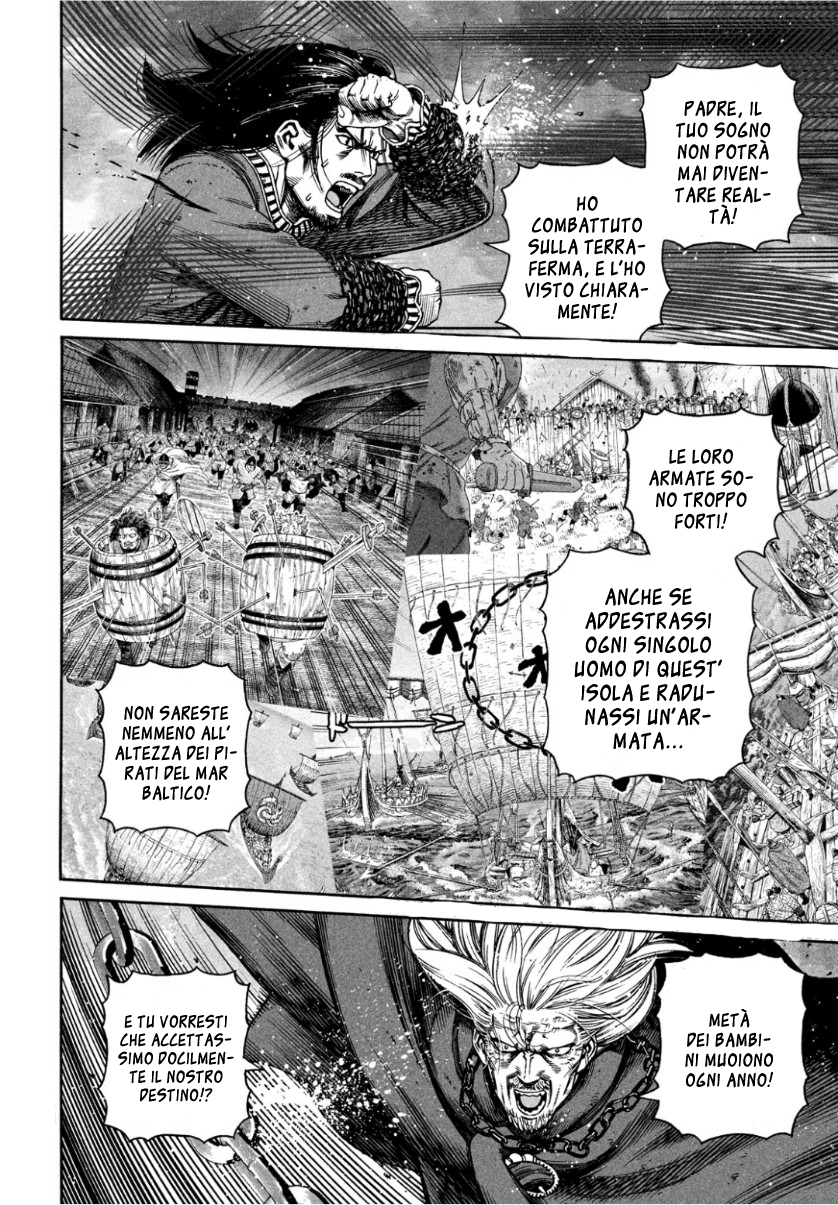 Read Vinland Saga IT Manga Online