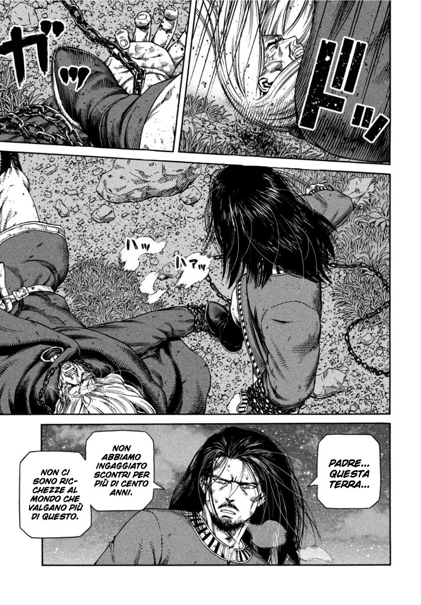 Read Vinland Saga IT Manga Online
