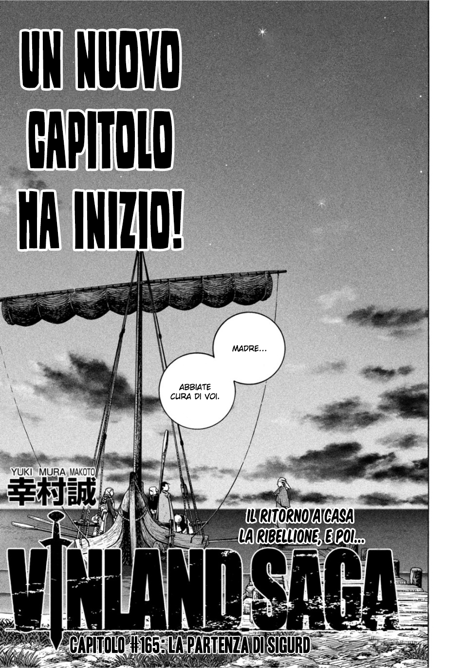 Read Vinland Saga IT Manga Online