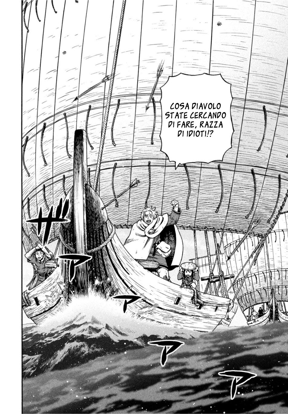 Read Vinland Saga IT Manga Online