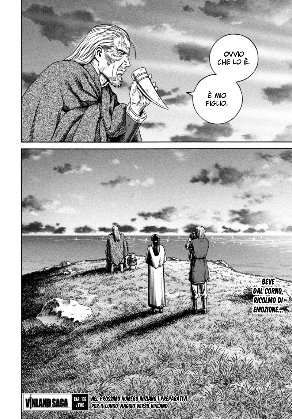 Read Vinland Saga IT Manga Online