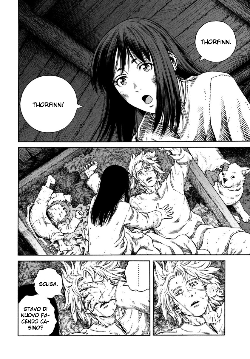 Read Vinland Saga IT Manga Online