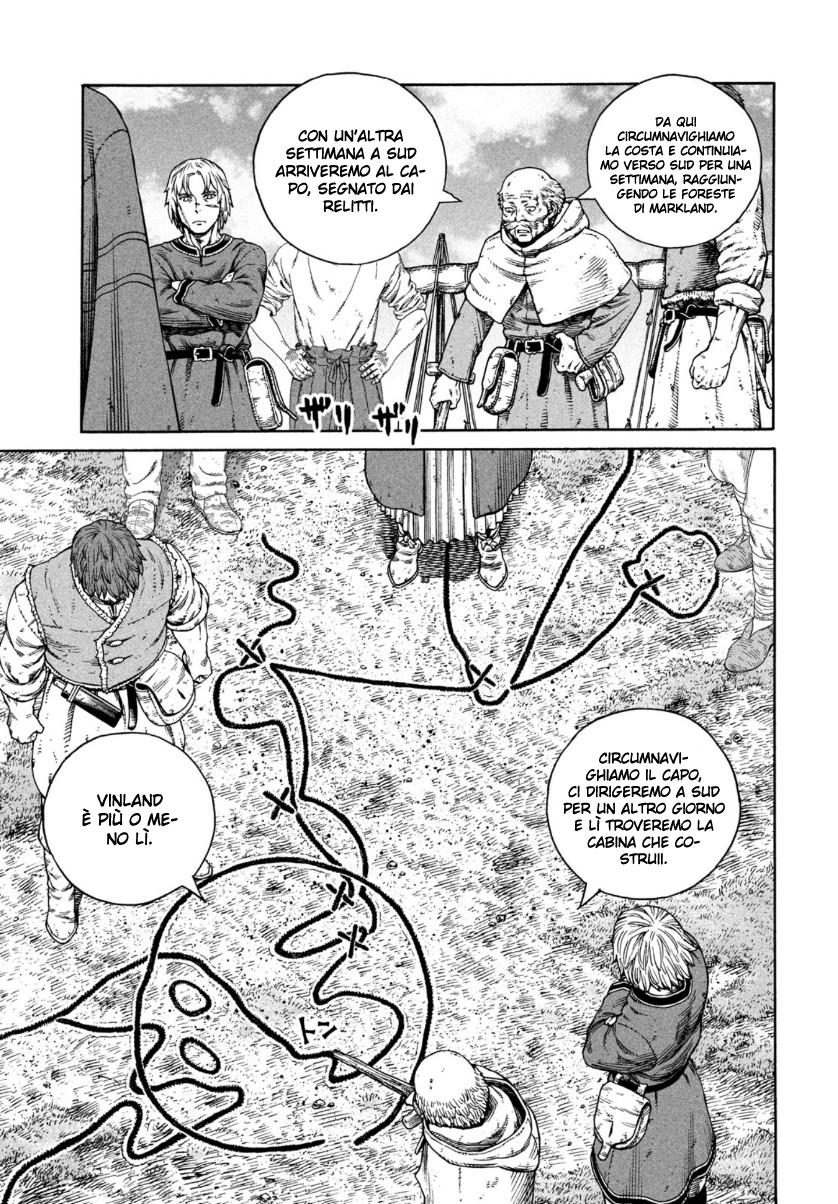 Read Vinland Saga IT Manga Online