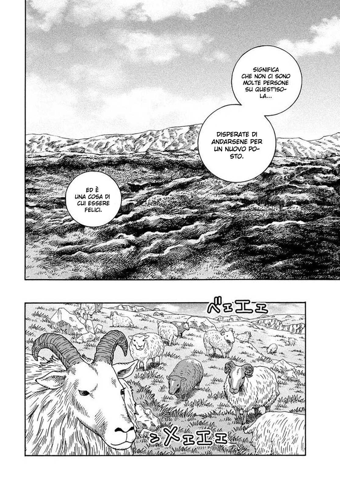 Read Vinland Saga IT Manga Online