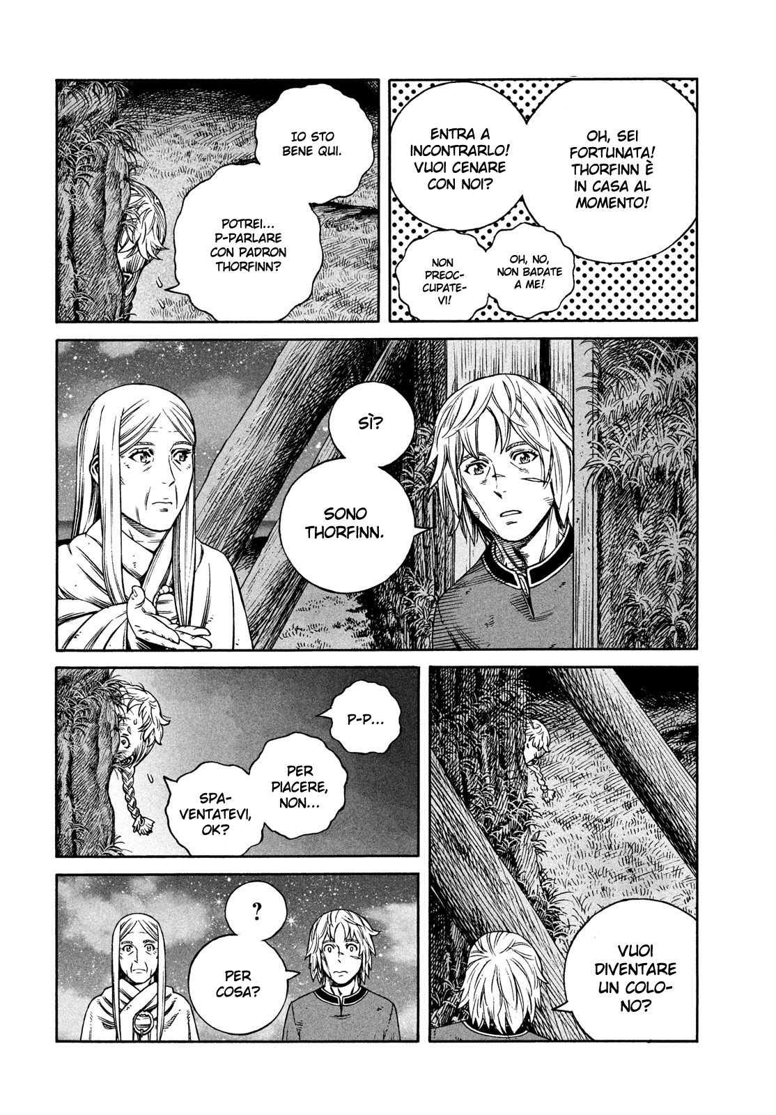 Read Vinland Saga IT Manga Online
