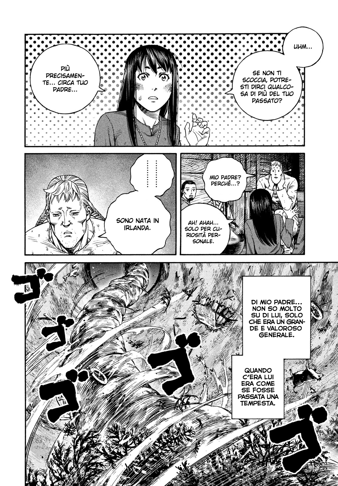 Read Vinland Saga IT Manga Online