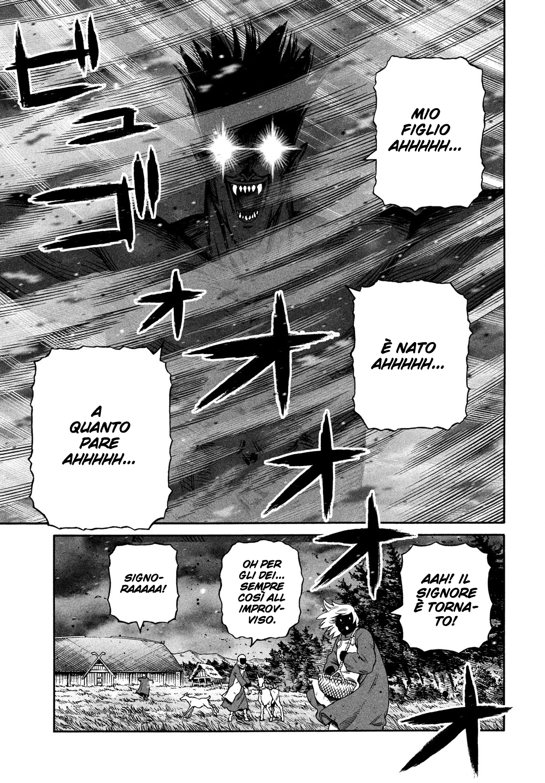 Read Vinland Saga IT Manga Online