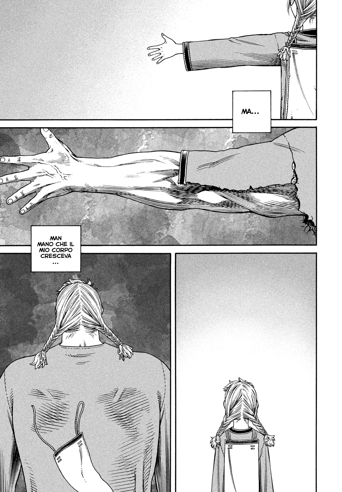 Read Vinland Saga IT Manga Online