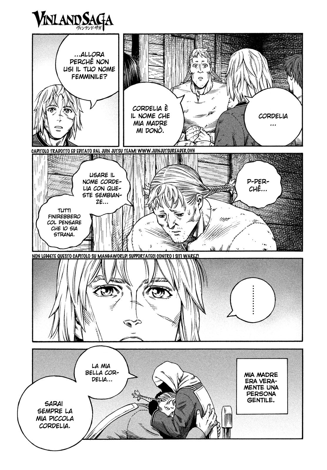 Read Vinland Saga IT Manga Online
