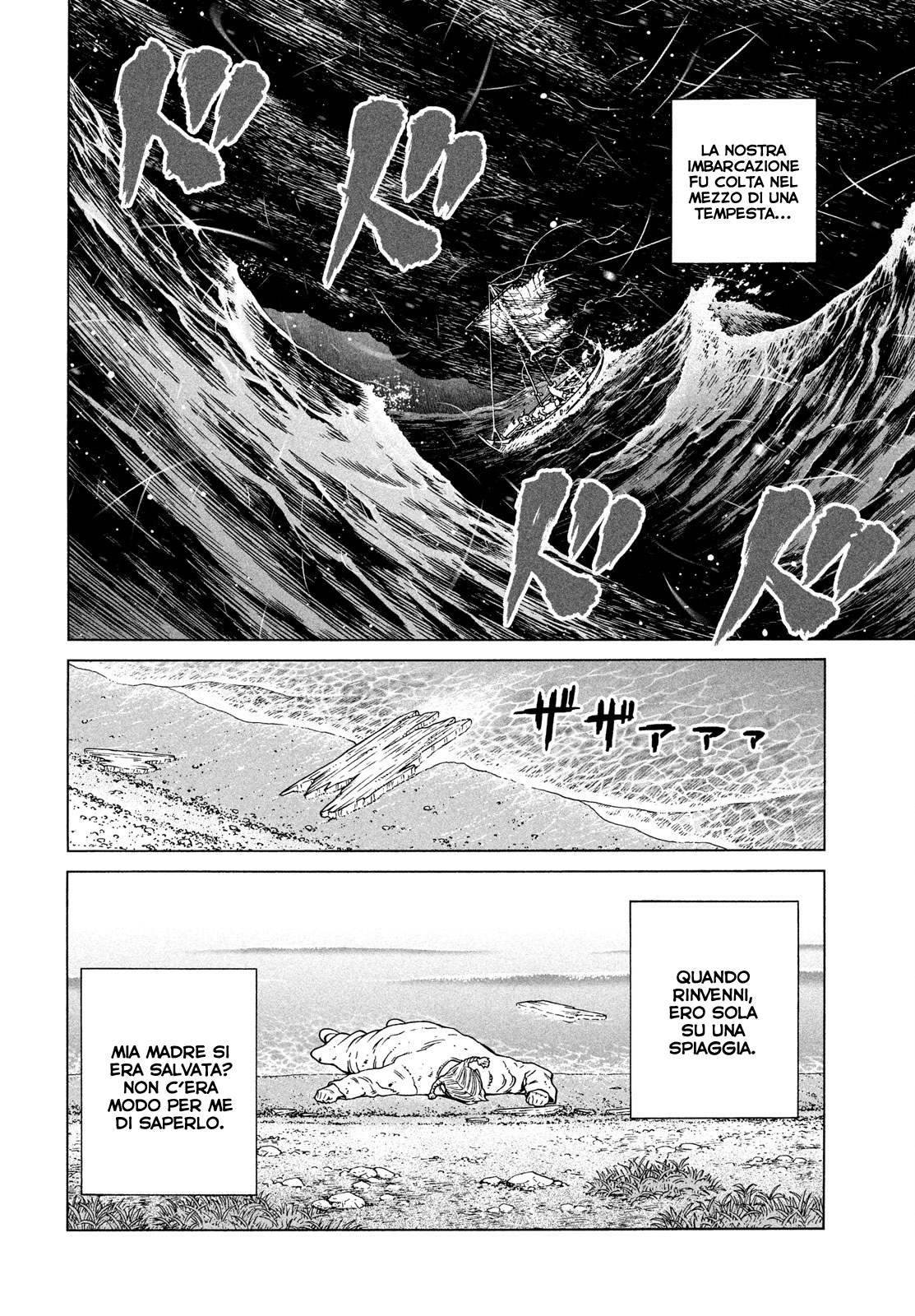 Read Vinland Saga IT Manga Online