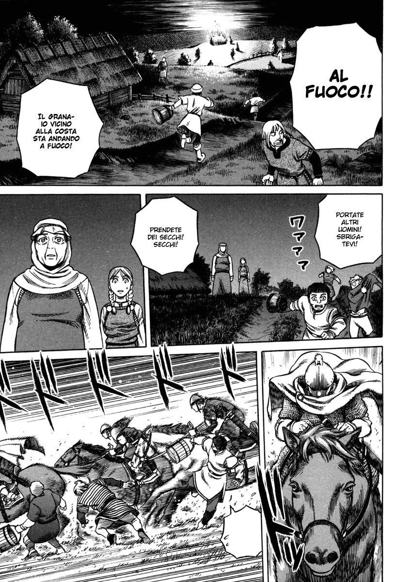 Read Vinland Saga IT Manga Online