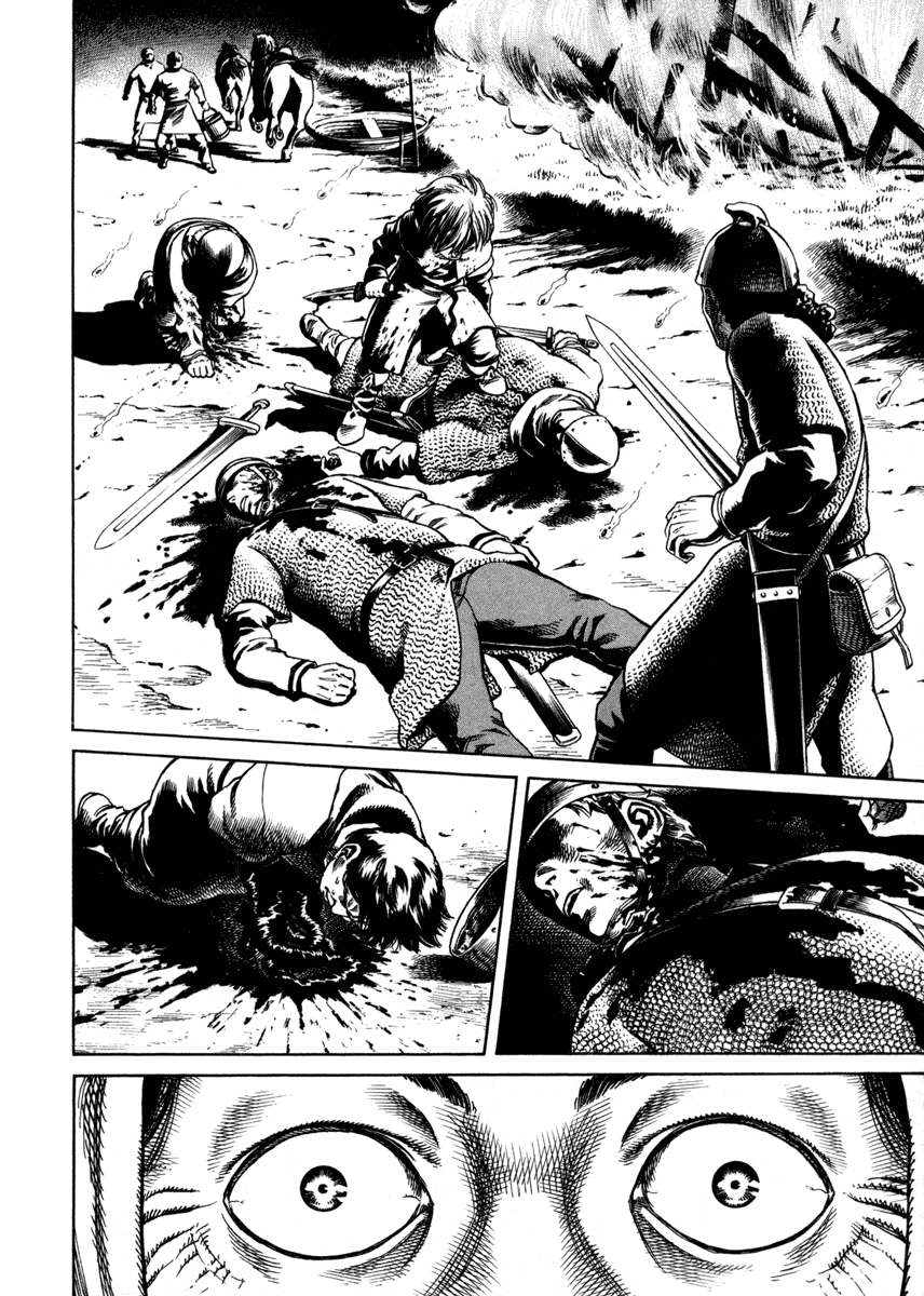 Read Vinland Saga IT Manga Online