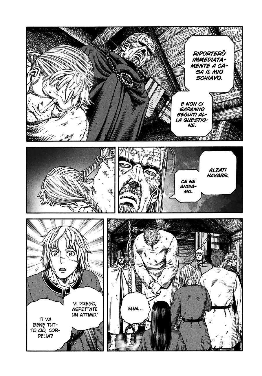 Read Vinland Saga IT Manga Online