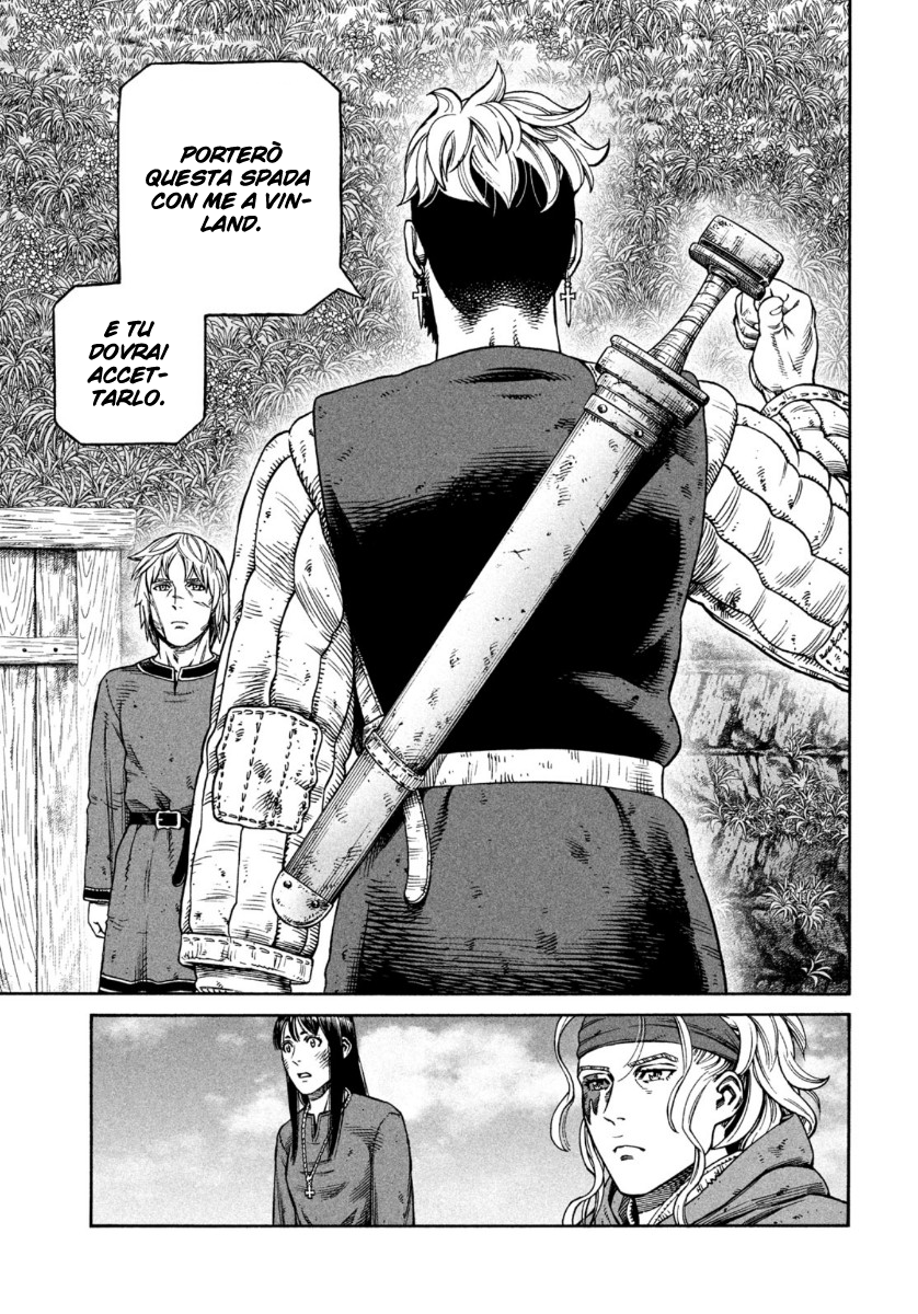 Read Vinland Saga IT Manga Online