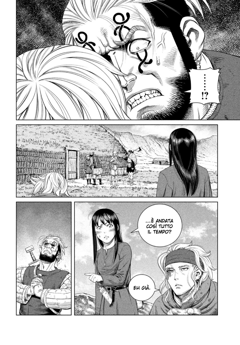 Read Vinland Saga IT Manga Online
