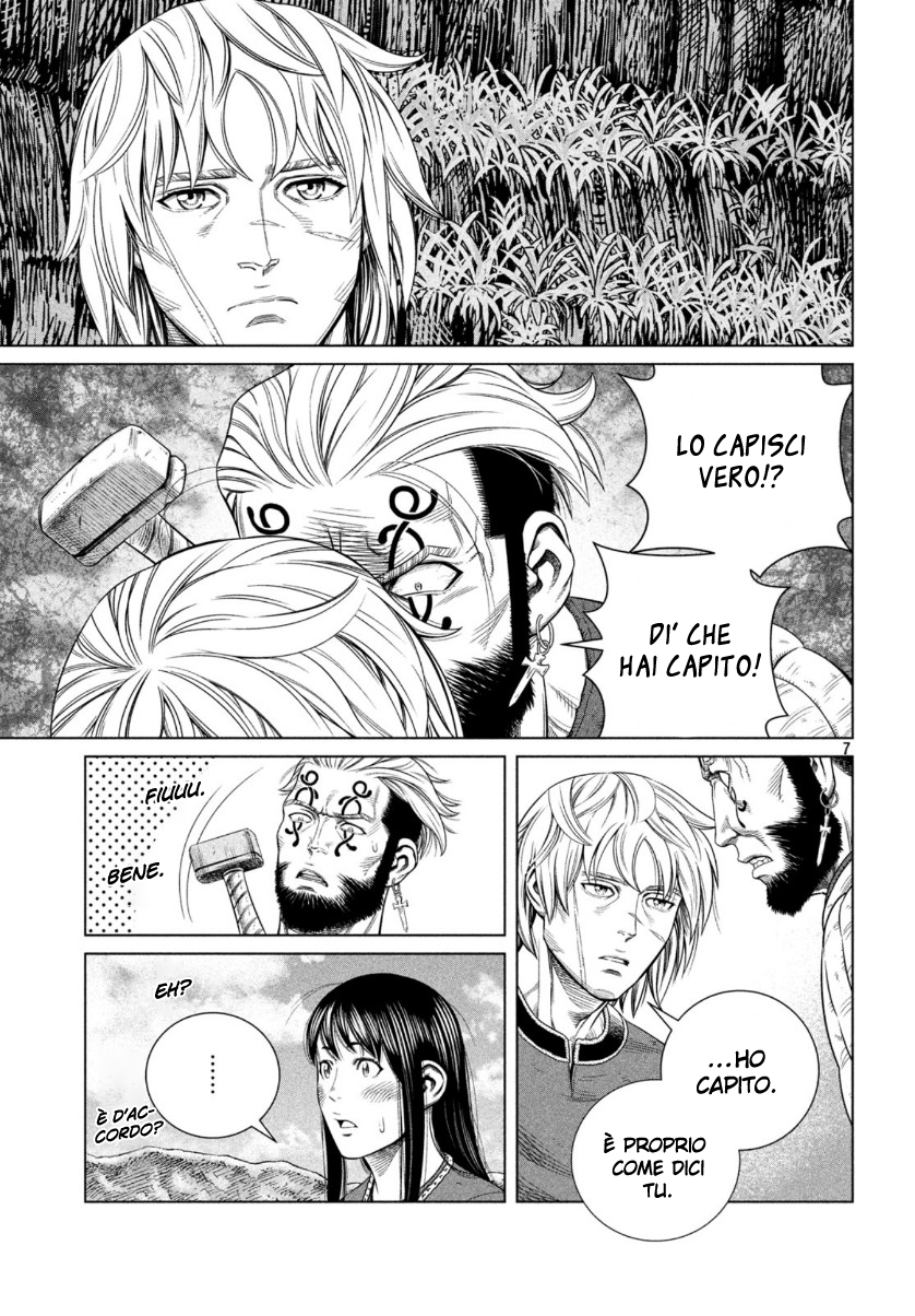 Read Vinland Saga IT Manga Online