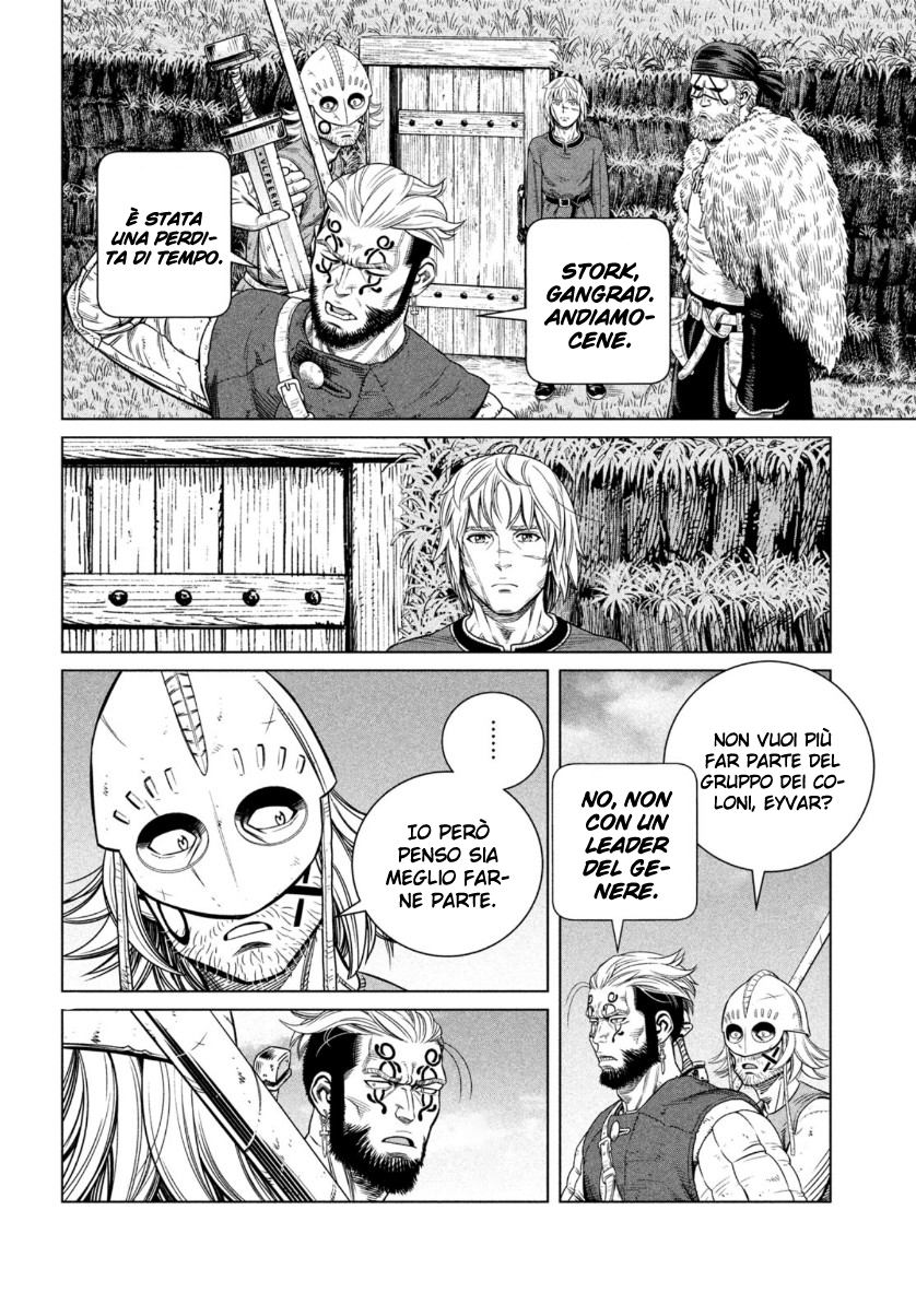 Read Vinland Saga IT Manga Online