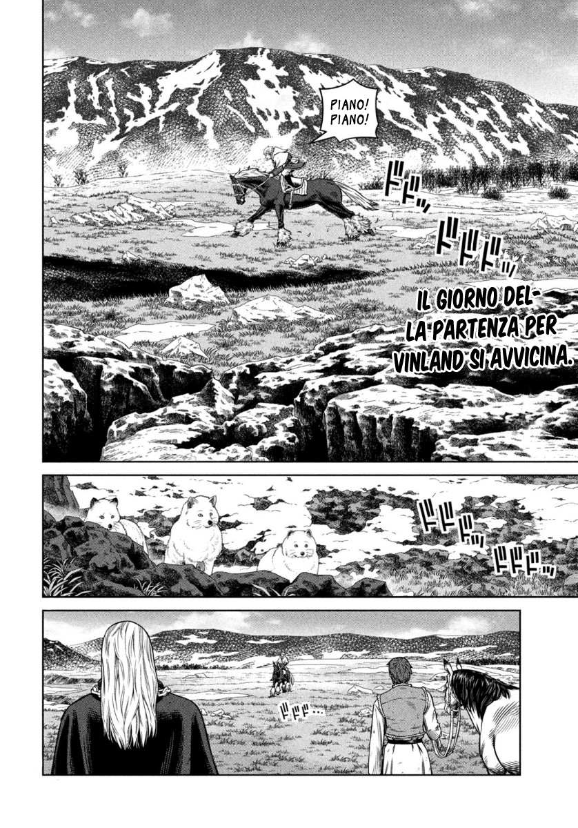 Read Vinland Saga IT Manga Online