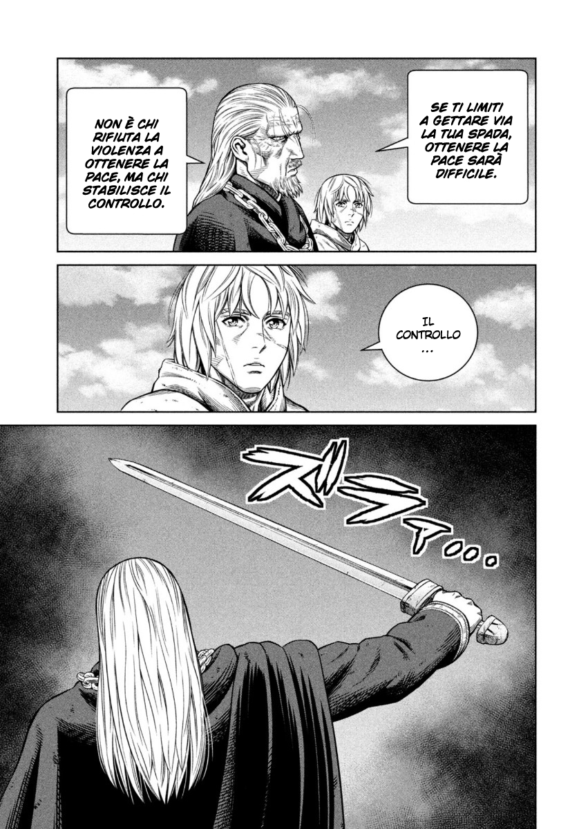 Read Vinland Saga IT Manga Online