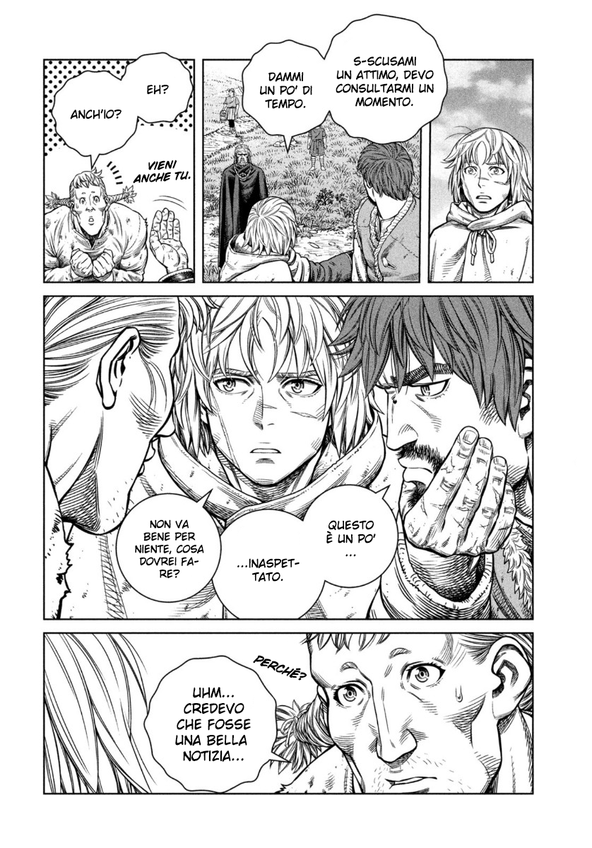 Read Vinland Saga IT Manga Online