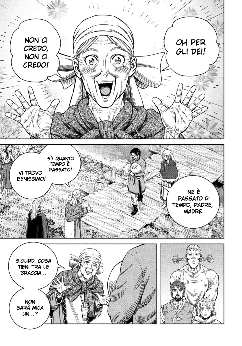 Read Vinland Saga IT Manga Online