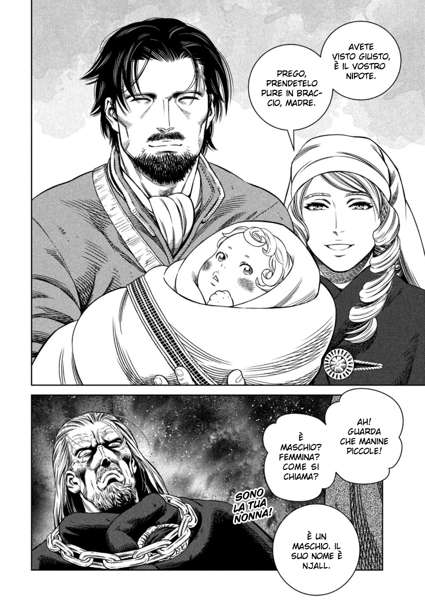 Read Vinland Saga IT Manga Online
