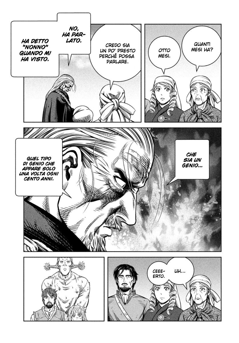 Read Vinland Saga IT Manga Online