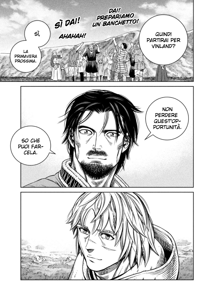 Read Vinland Saga IT Manga Online