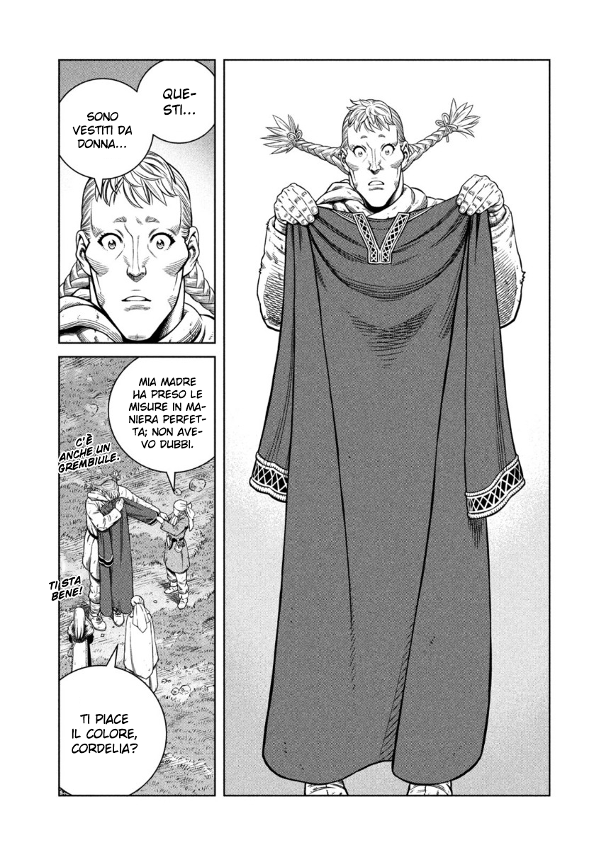 Read Vinland Saga IT Manga Online