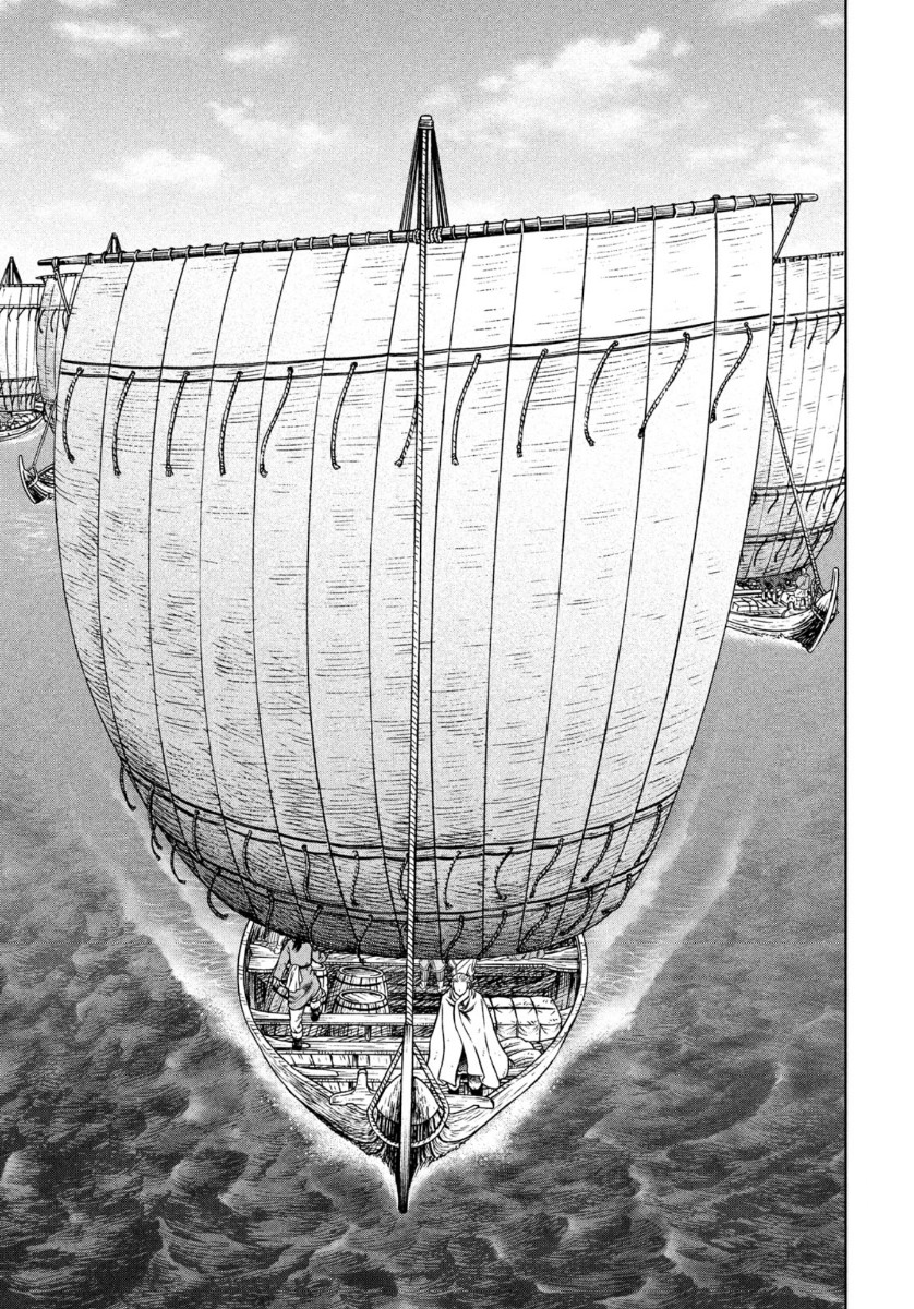 Read Vinland Saga IT Manga Online