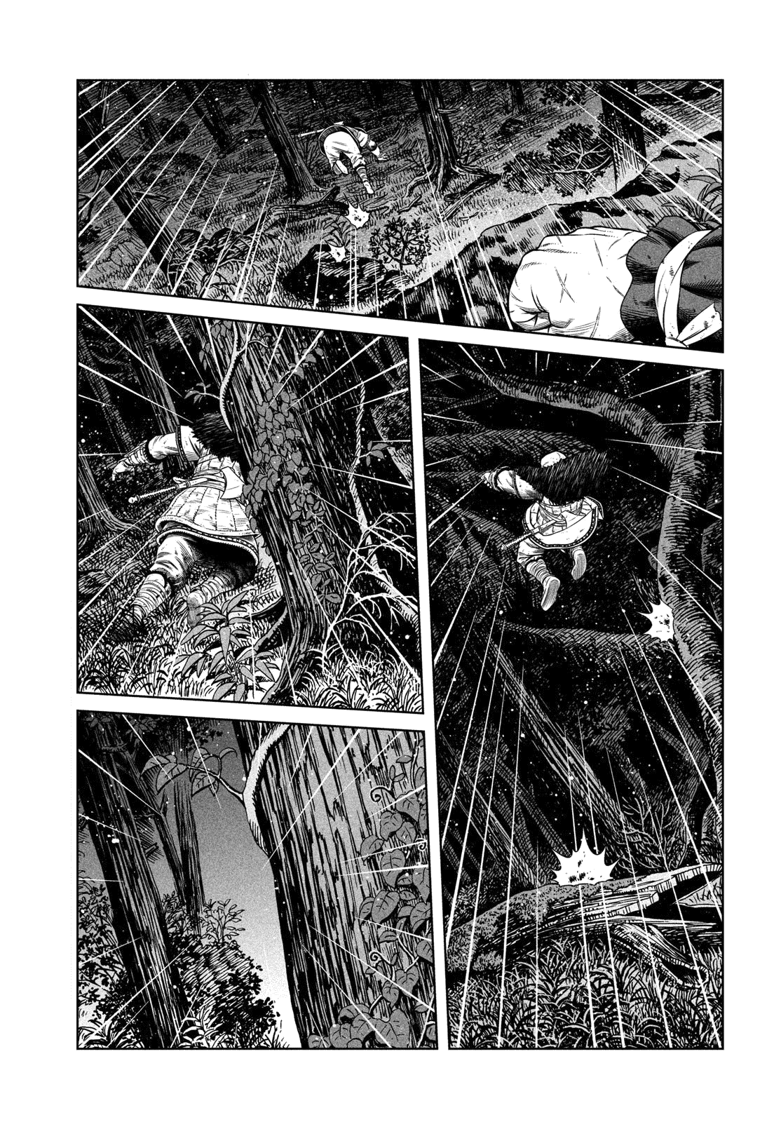 Read Vinland Saga IT Manga Online