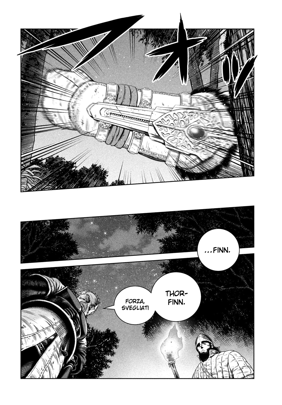 Read Vinland Saga IT Manga Online