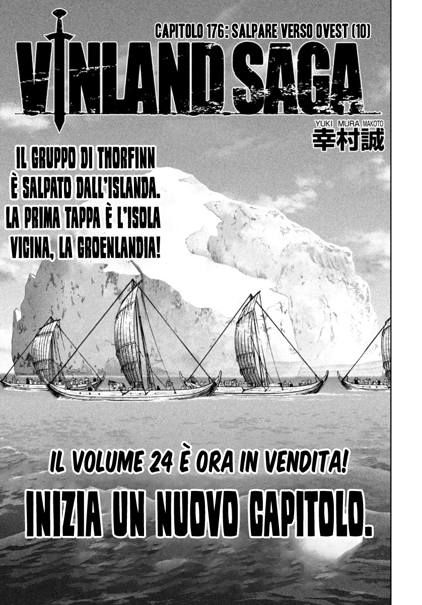 Read Vinland Saga IT Manga Online