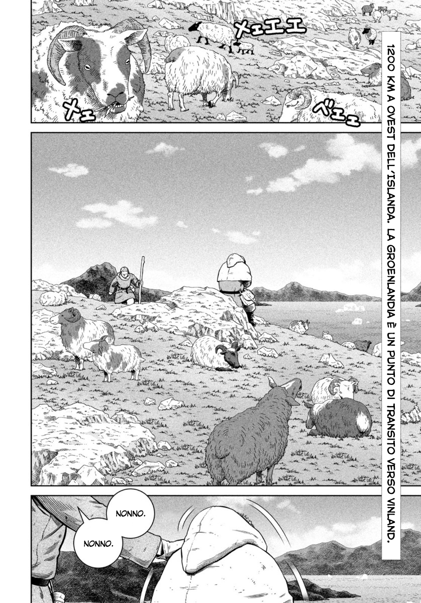Read Vinland Saga IT Manga Online