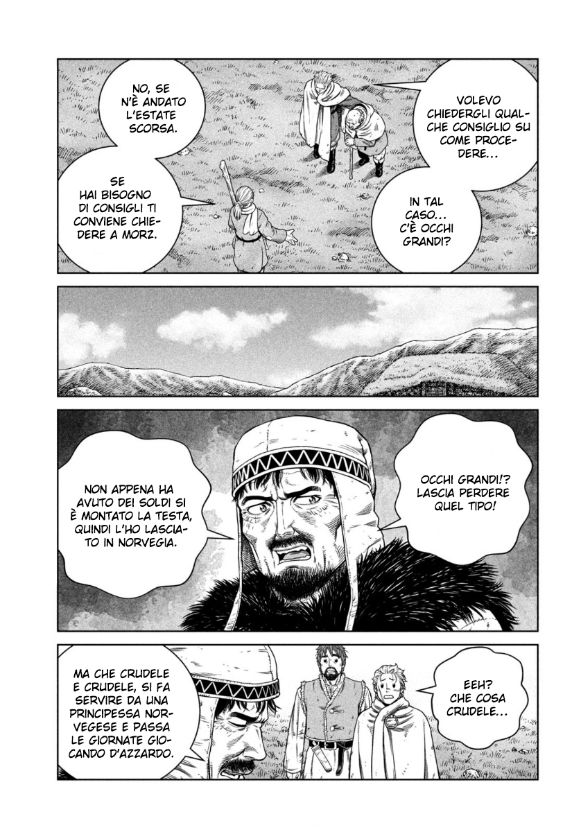 Read Vinland Saga IT Manga Online