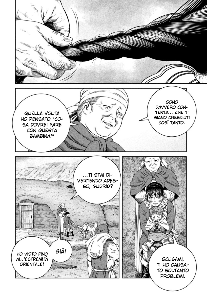 Read Vinland Saga IT Manga Online