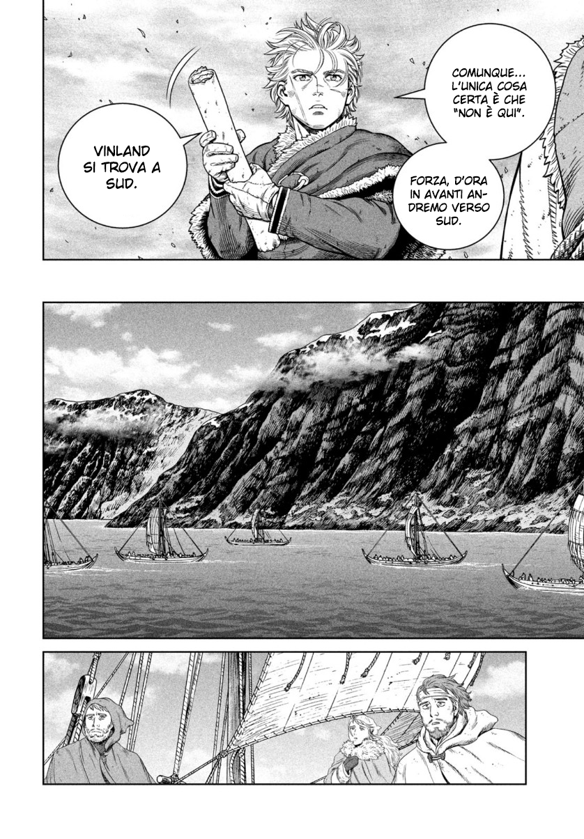 Read Vinland Saga IT Manga Online