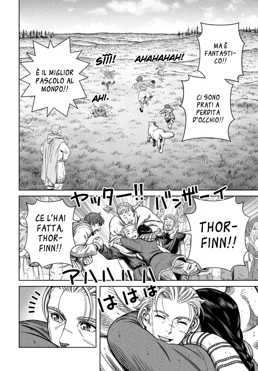 Read Vinland Saga IT Manga Online