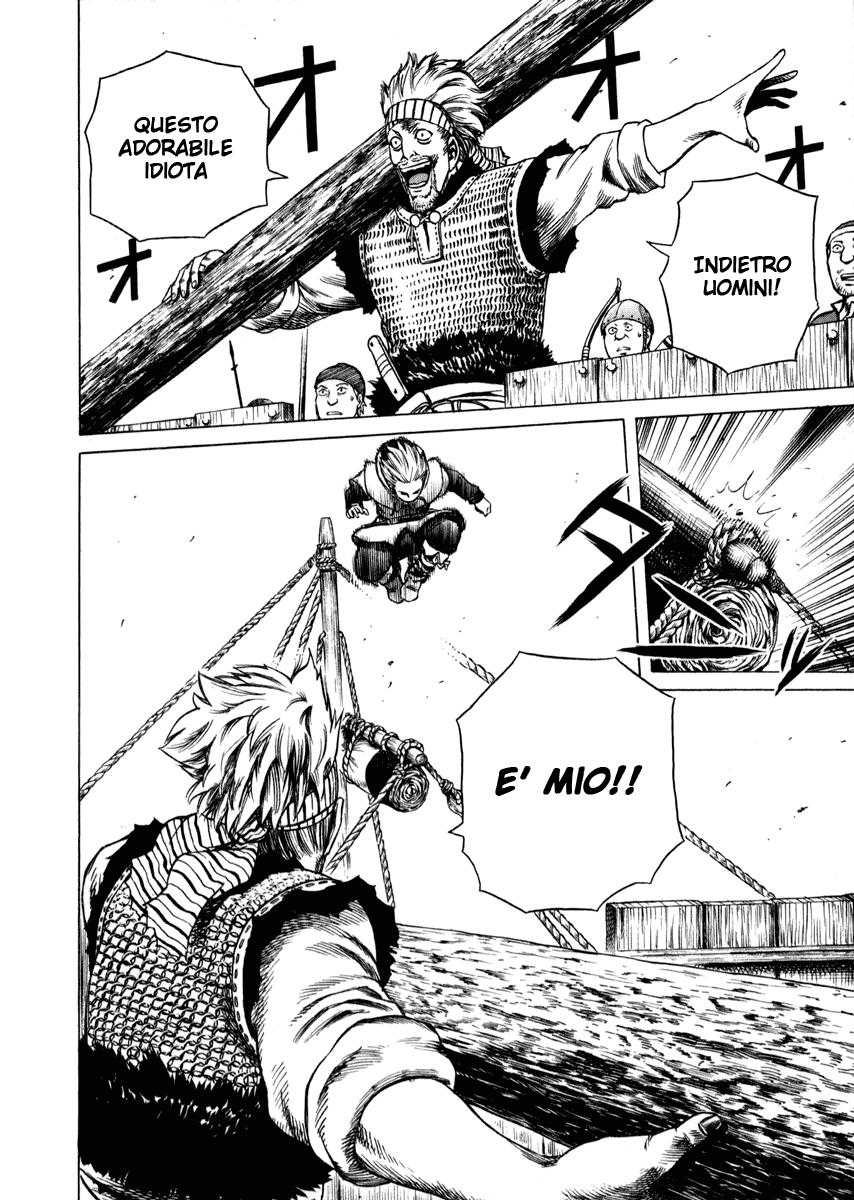 Read Vinland Saga IT Manga Online