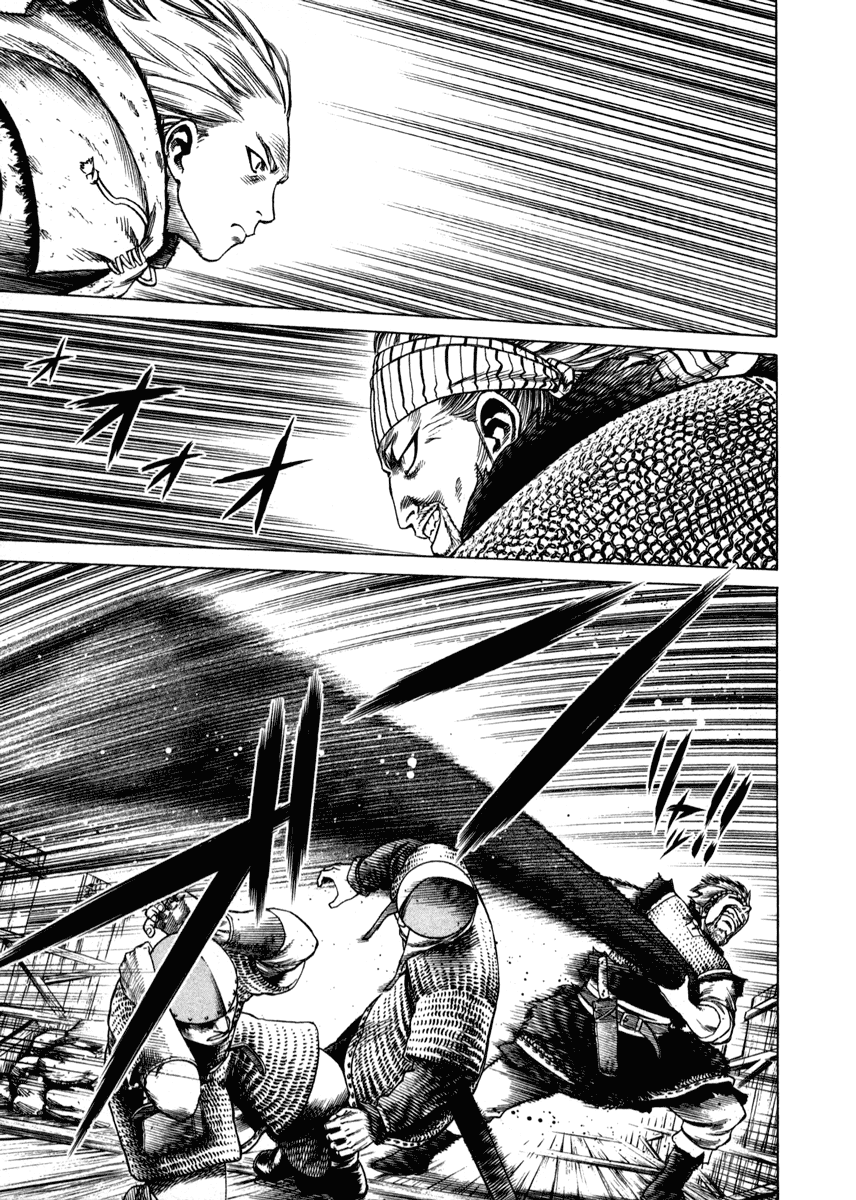 Read Vinland Saga IT Manga Online