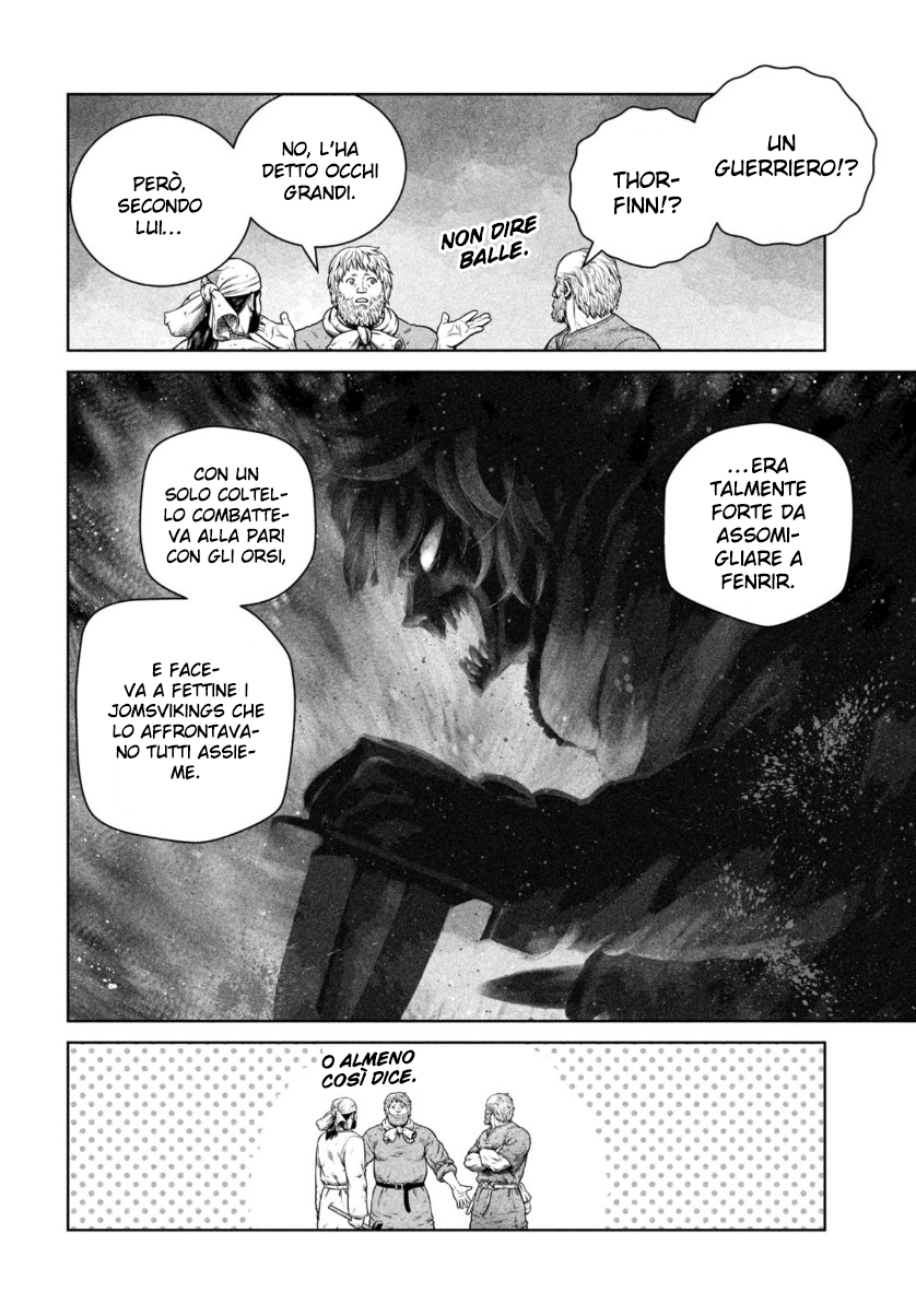 Read Vinland Saga IT Manga Online