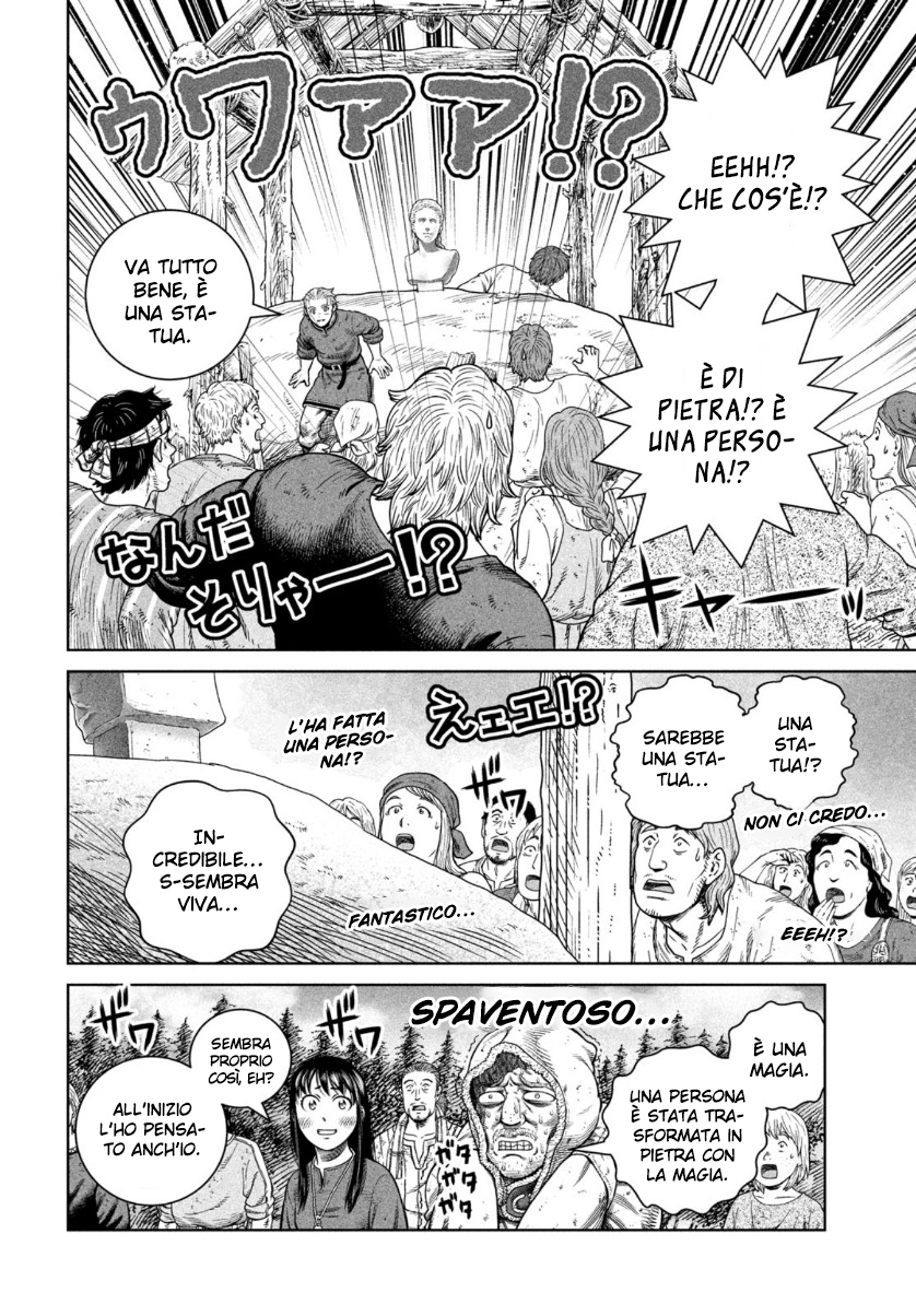 Read Vinland Saga IT Manga Online