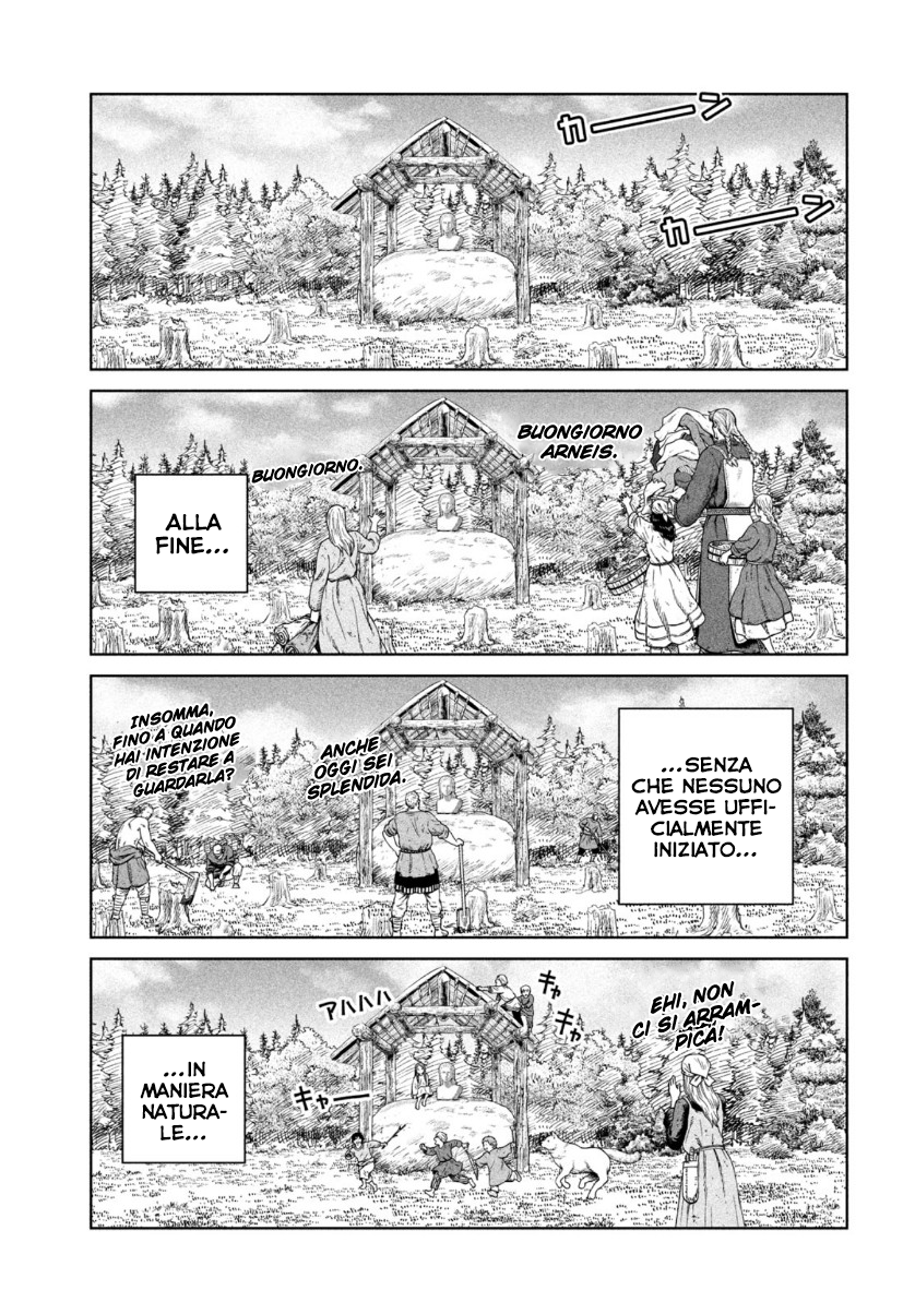 Read Vinland Saga IT Manga Online