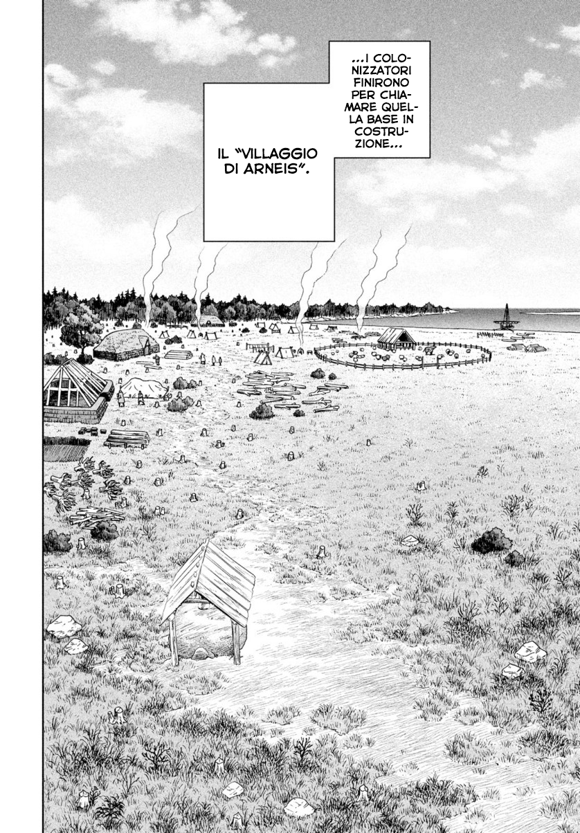 Read Vinland Saga IT Manga Online