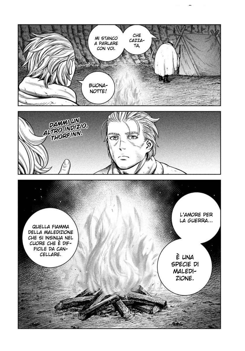 Read Vinland Saga IT Manga Online