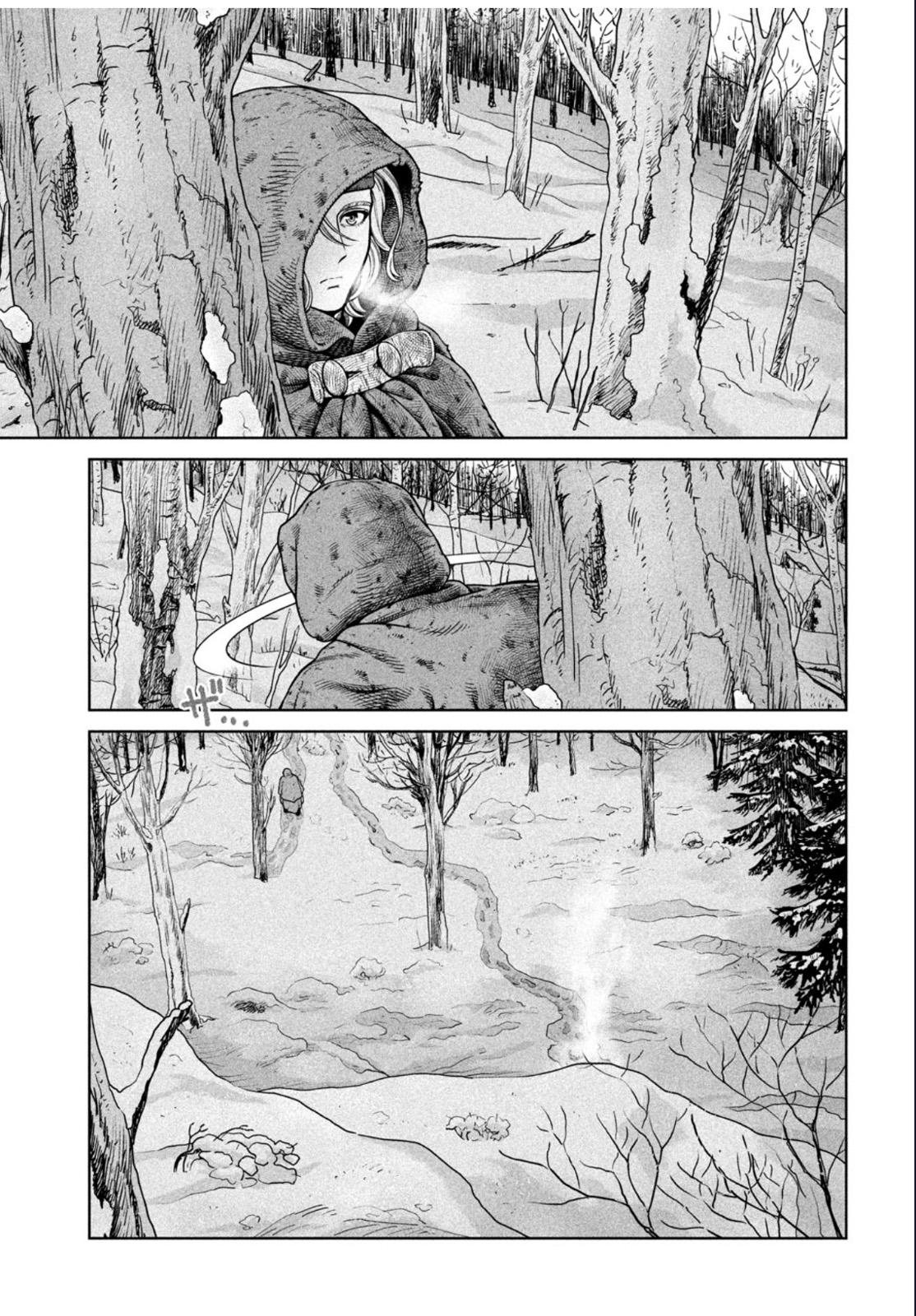 Read Vinland Saga IT Manga Online