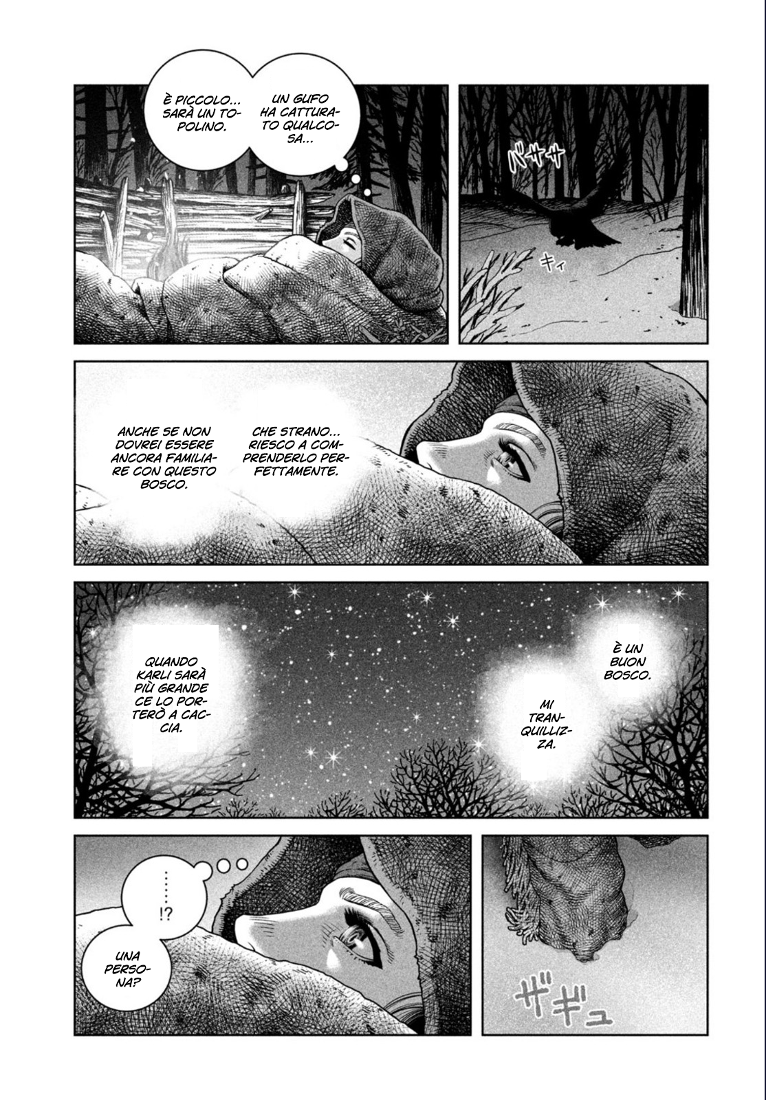 Read Vinland Saga IT Manga Online
